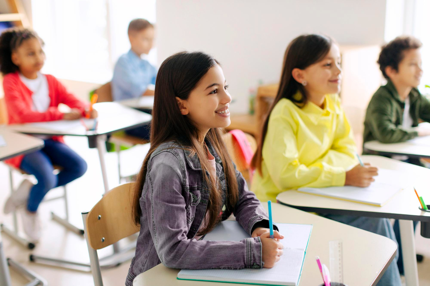 63391 Middle School (6-8) | The Crenshaw Academy
