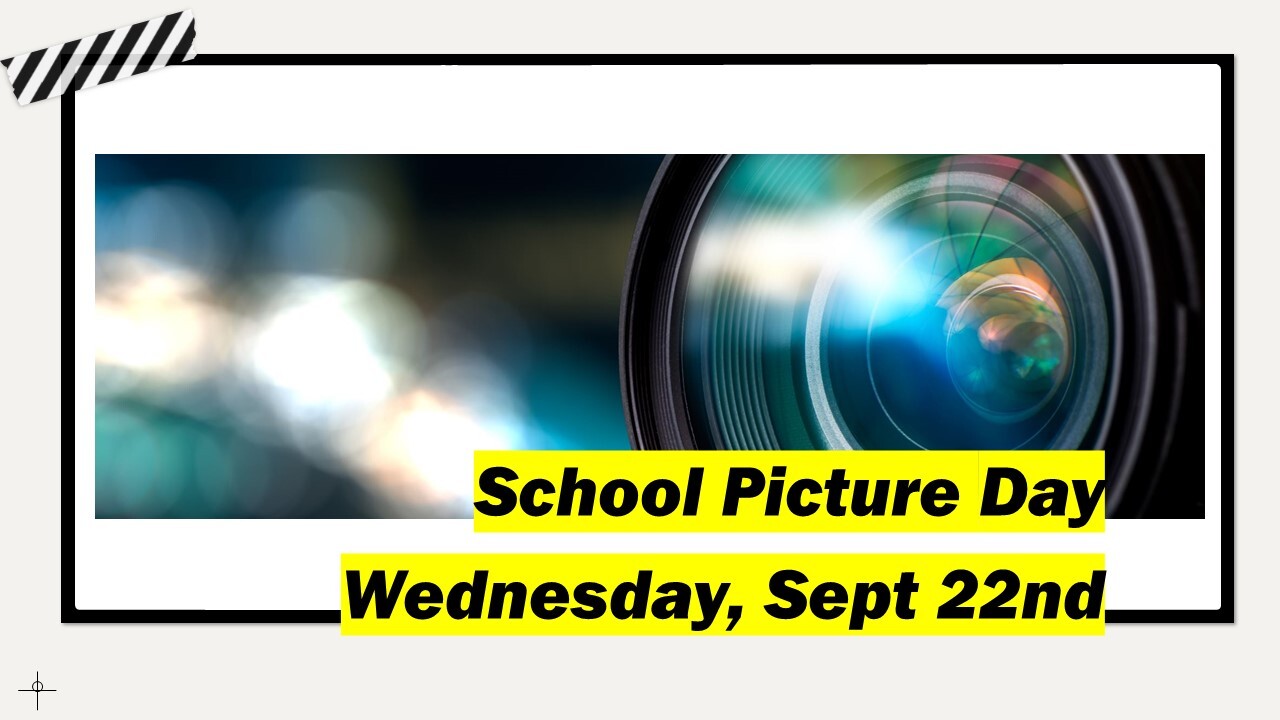 School Picture Day