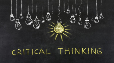 How to Help Your Student Think Critically