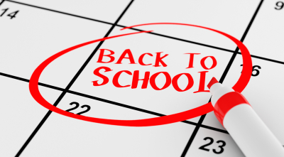 How To Get Back Into School After Break