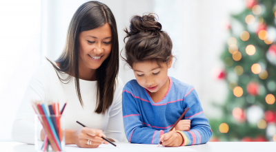 How to Stay Focused at School Before the Holidays