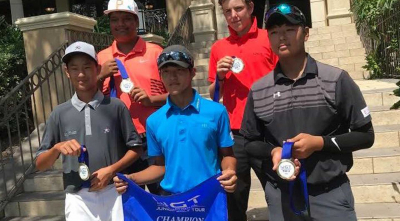 Golf Champions!